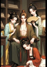 重生种马宫闱探