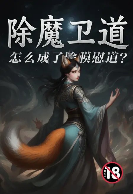 除魔卫道怎么成了除膜慰道？